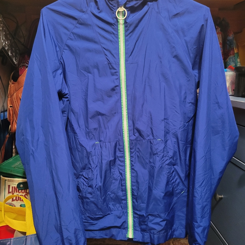 Kids Windbreaker Jacket